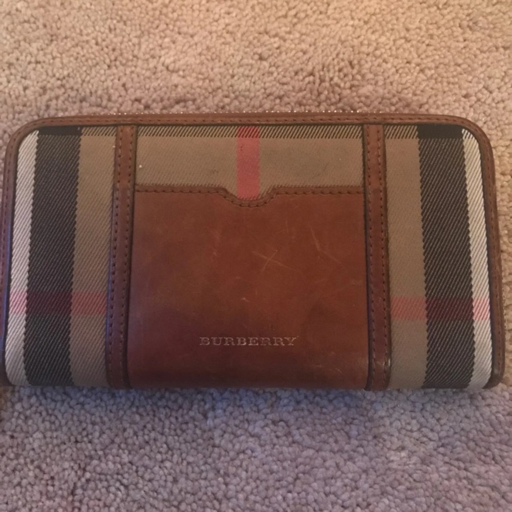 Burberry Wallet